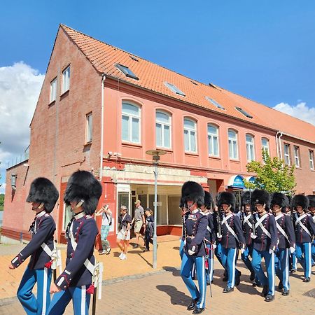 מלון גראסטן Det Gamle Radhus מראה חיצוני תמונה