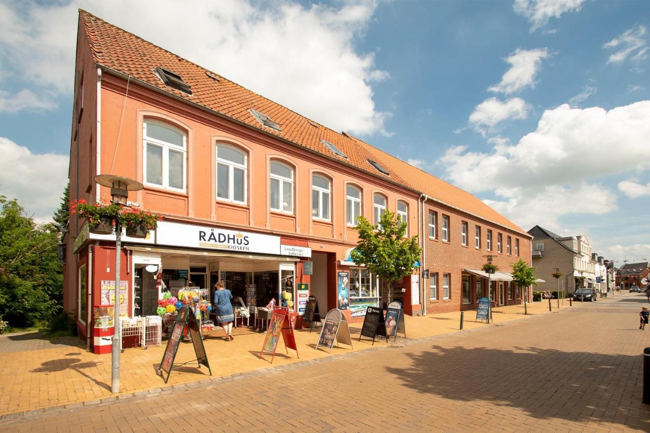 מלון גראסטן Det Gamle Radhus מראה חיצוני תמונה