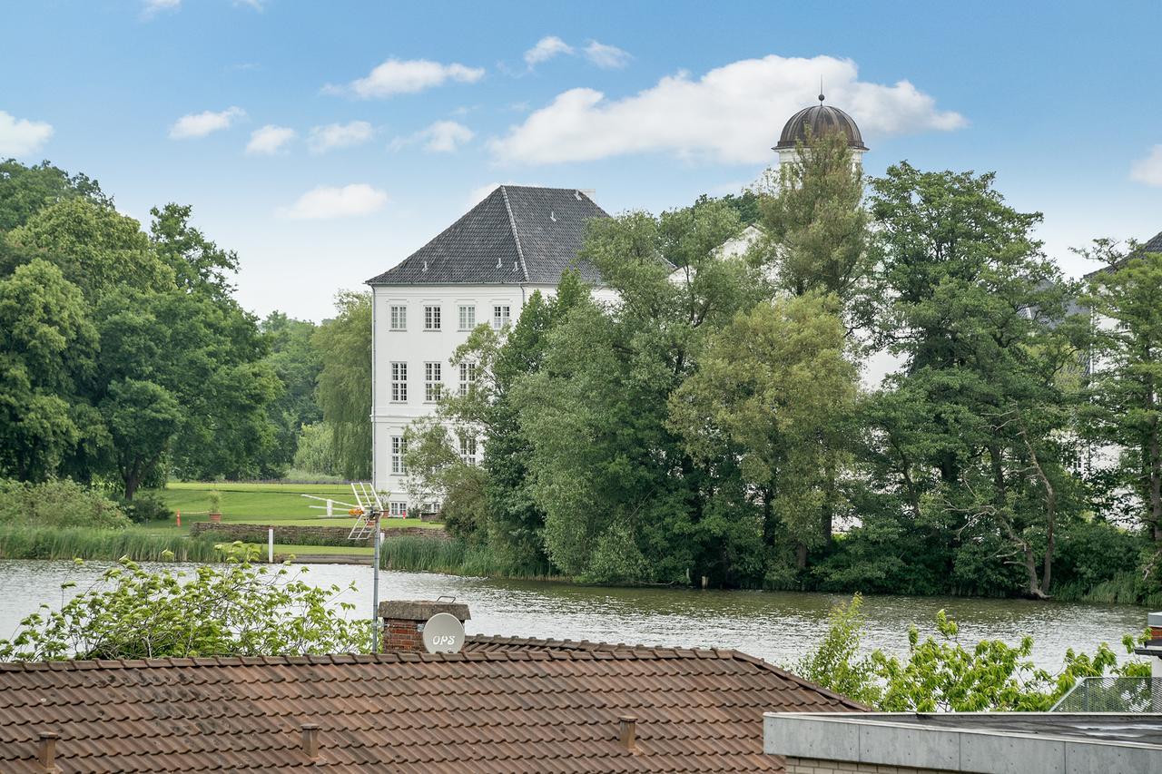 מלון גראסטן Det Gamle Radhus מראה חיצוני תמונה