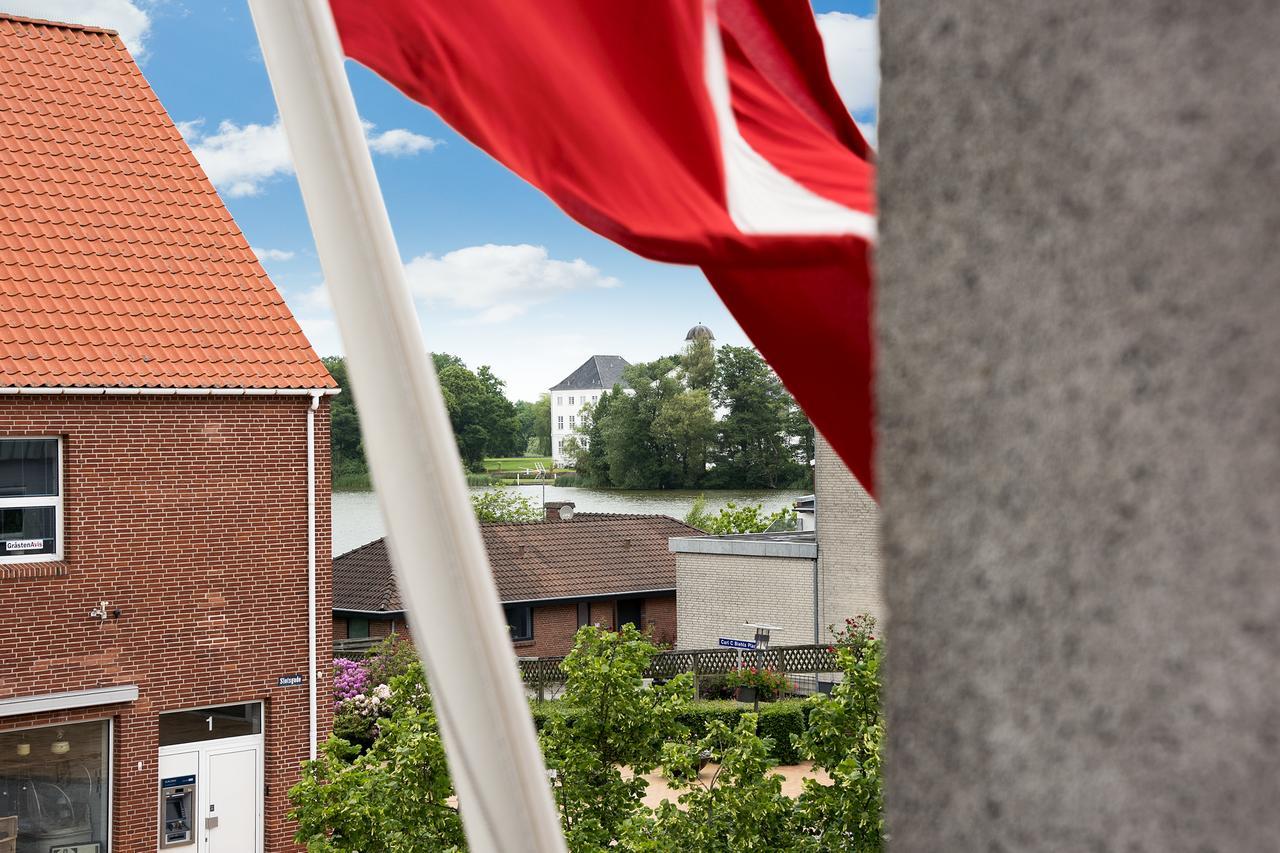 מלון גראסטן Det Gamle Radhus מראה חיצוני תמונה